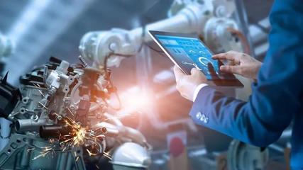 产业简报 | 一张图了解工业互联网产业链图谱